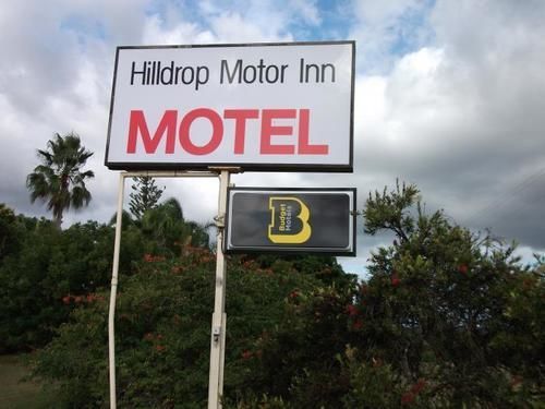 Hilldrop Motor Inn Grafton Exterior photo